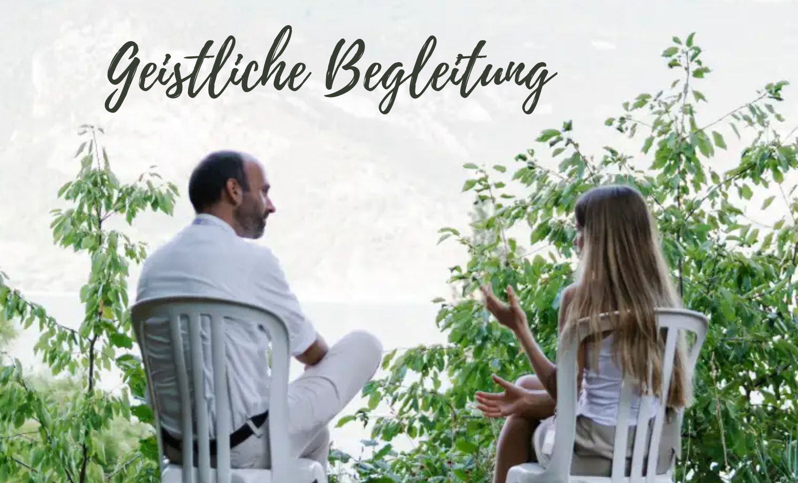 Geistliche Begleitung