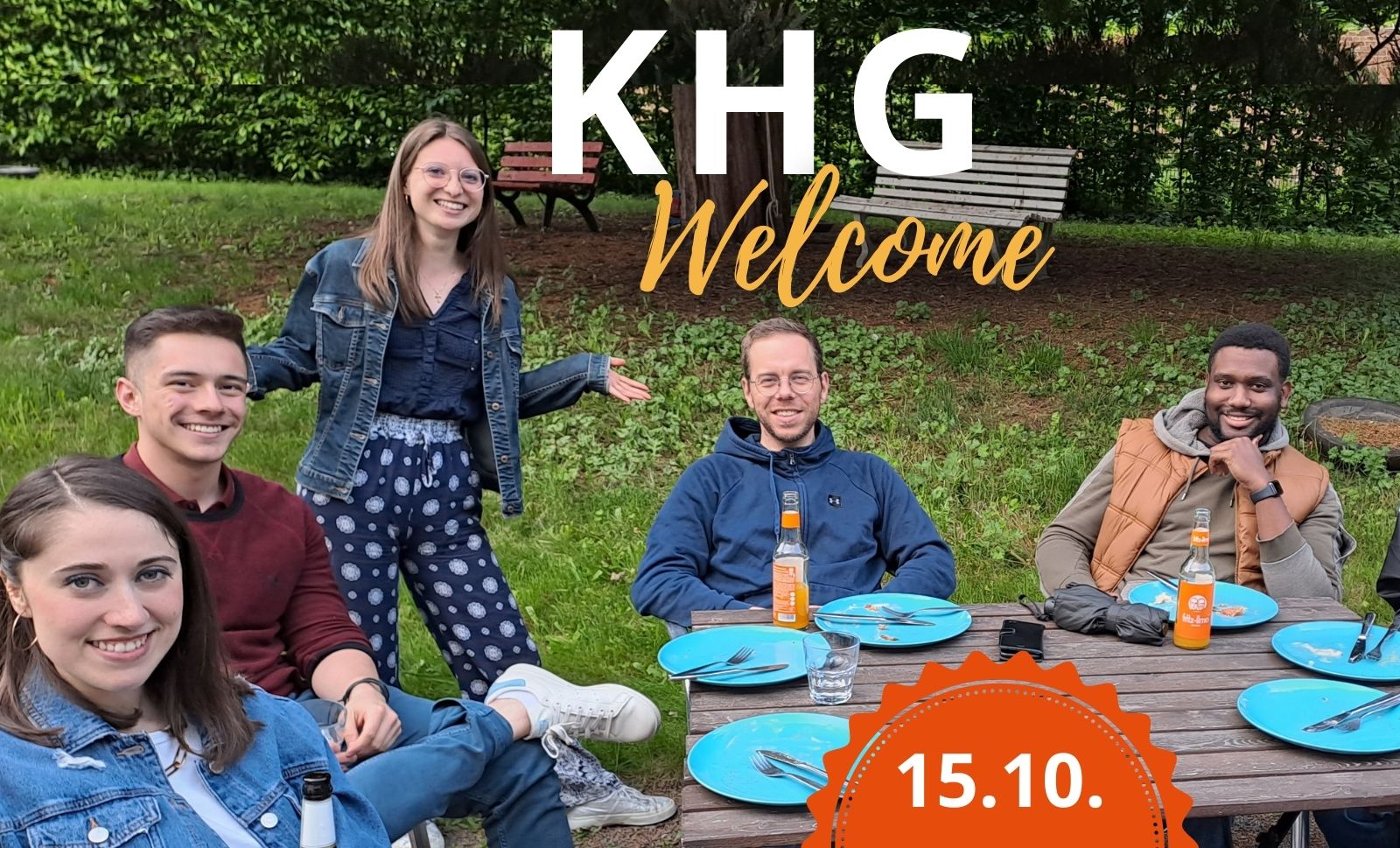KHG welcome