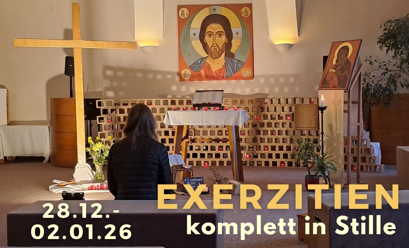 Exerzitien in Stille