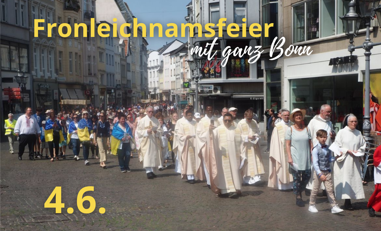 Fronleichnam