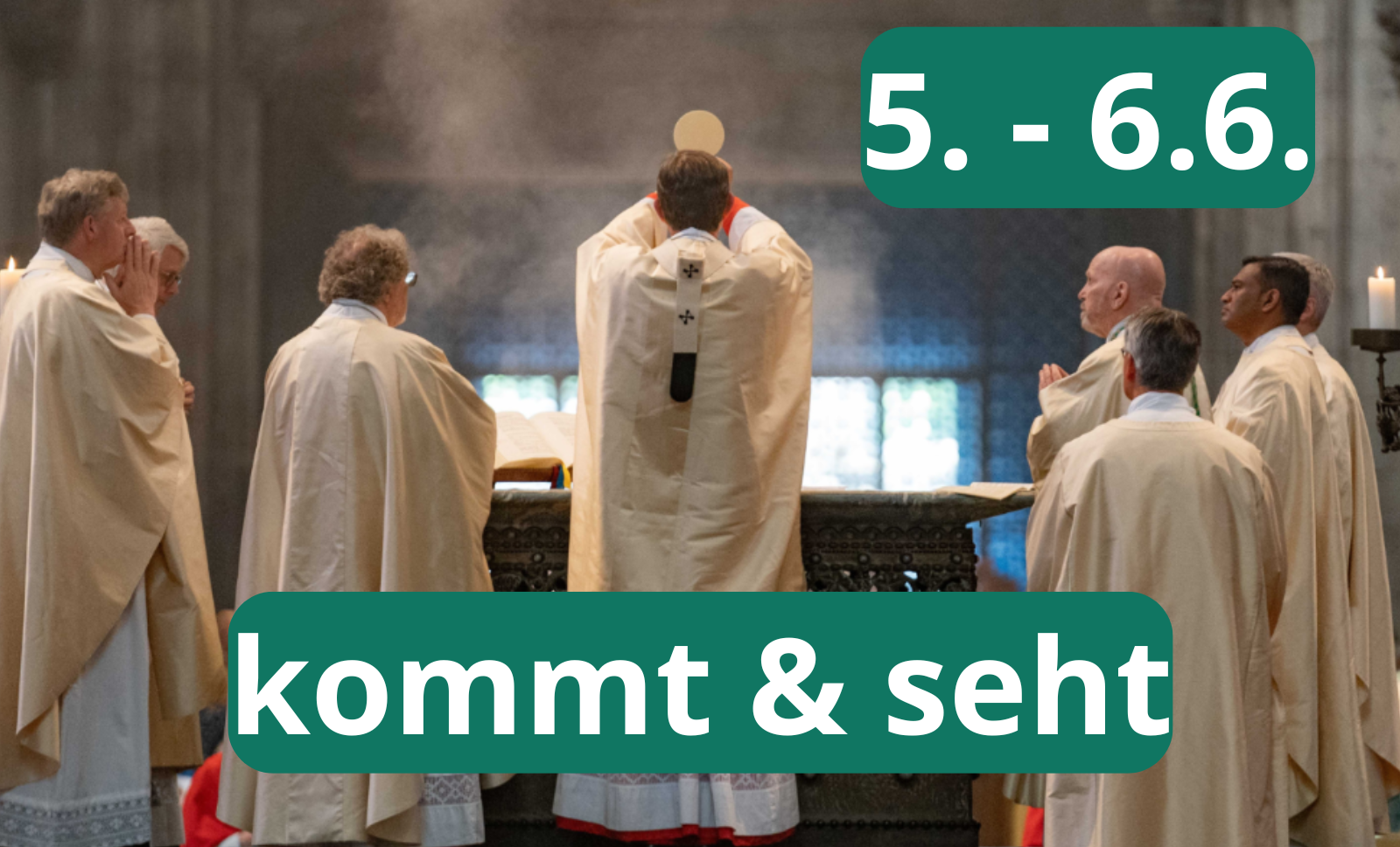 Kommt & seht