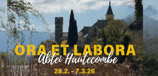 Slider Ora et Labora