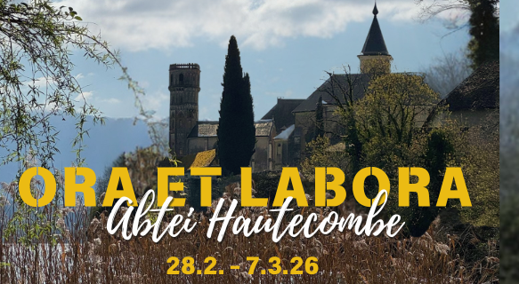 Slider Ora et Labora