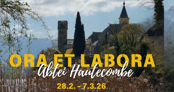 Slider Ora et Labora