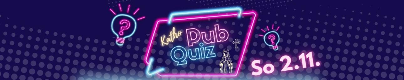 Slider Pub Quiz