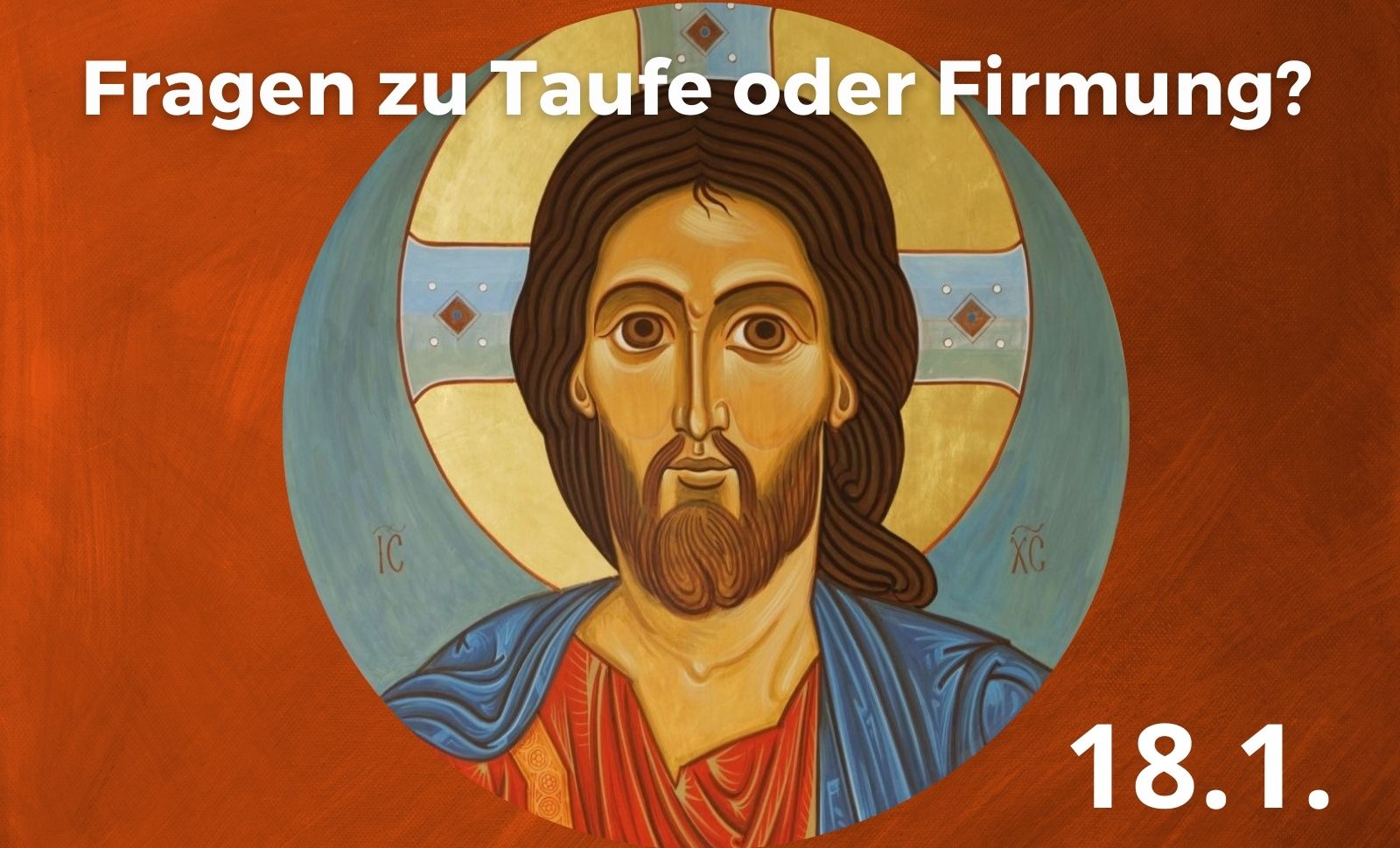 Taufe und Firmung Jan