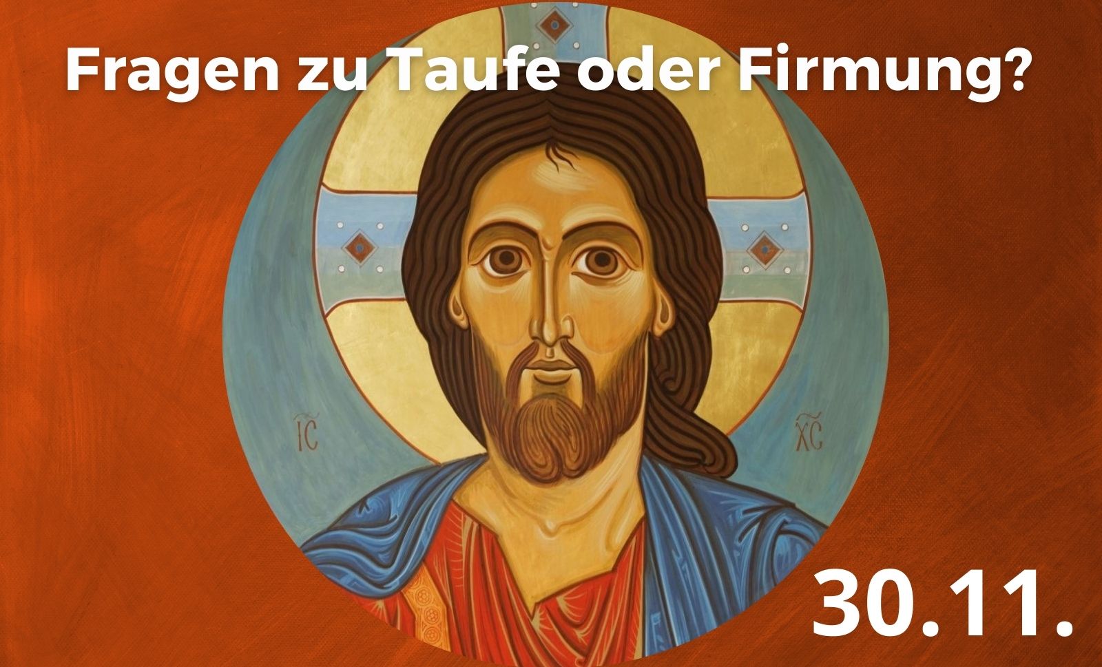 Taufe und Firmung Nov