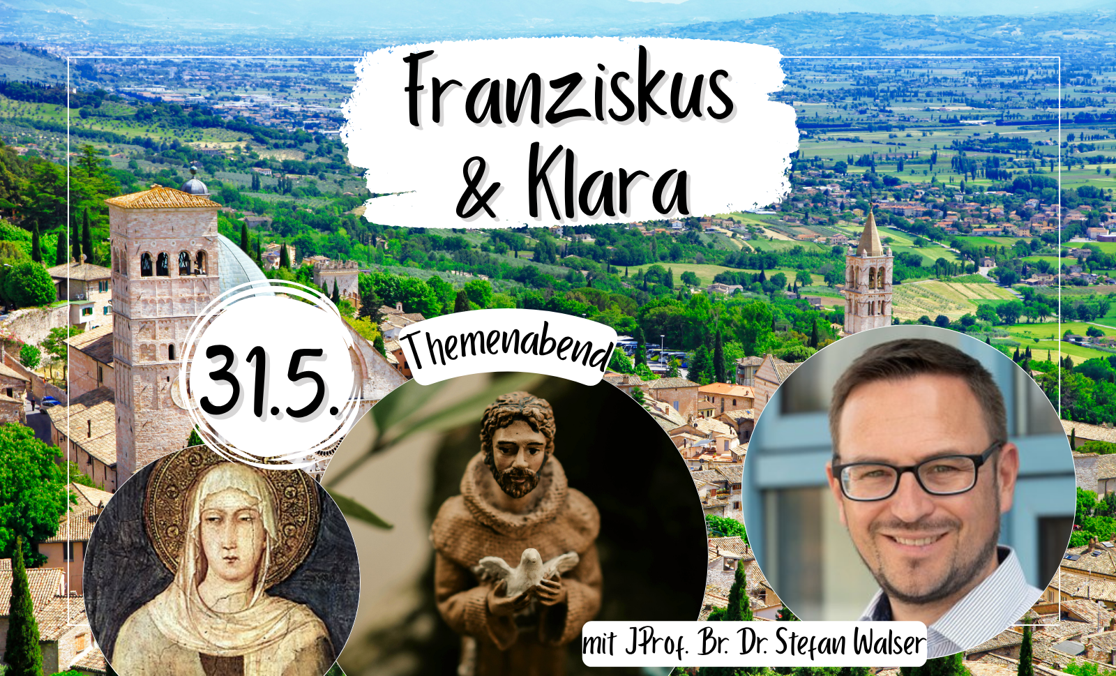 Themenabend Franz und Klara