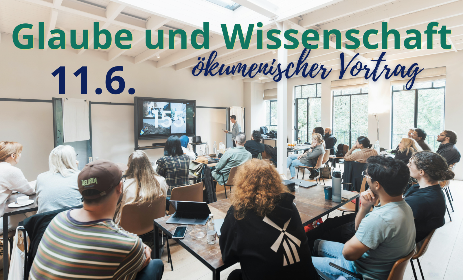 ökumenischer Vortrag