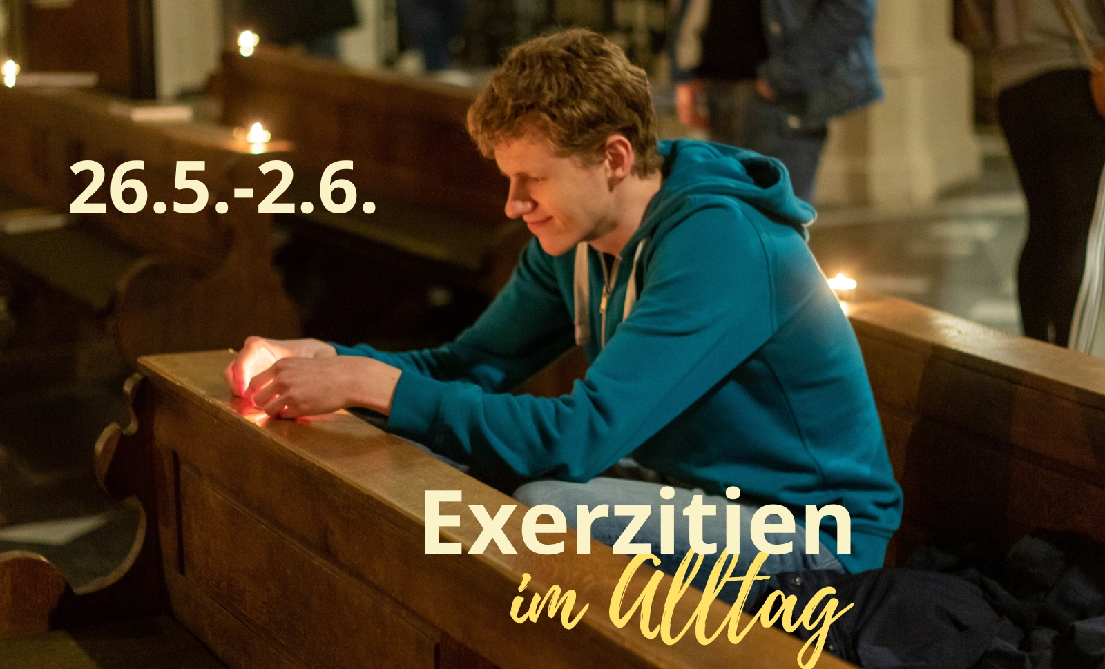 Exerzitien im Alltag