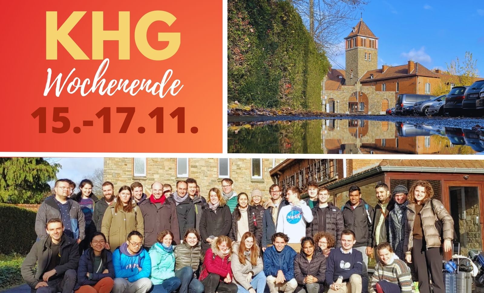 KHG Wochenende 2025