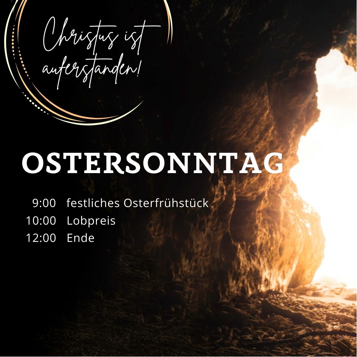 Ostersonntag