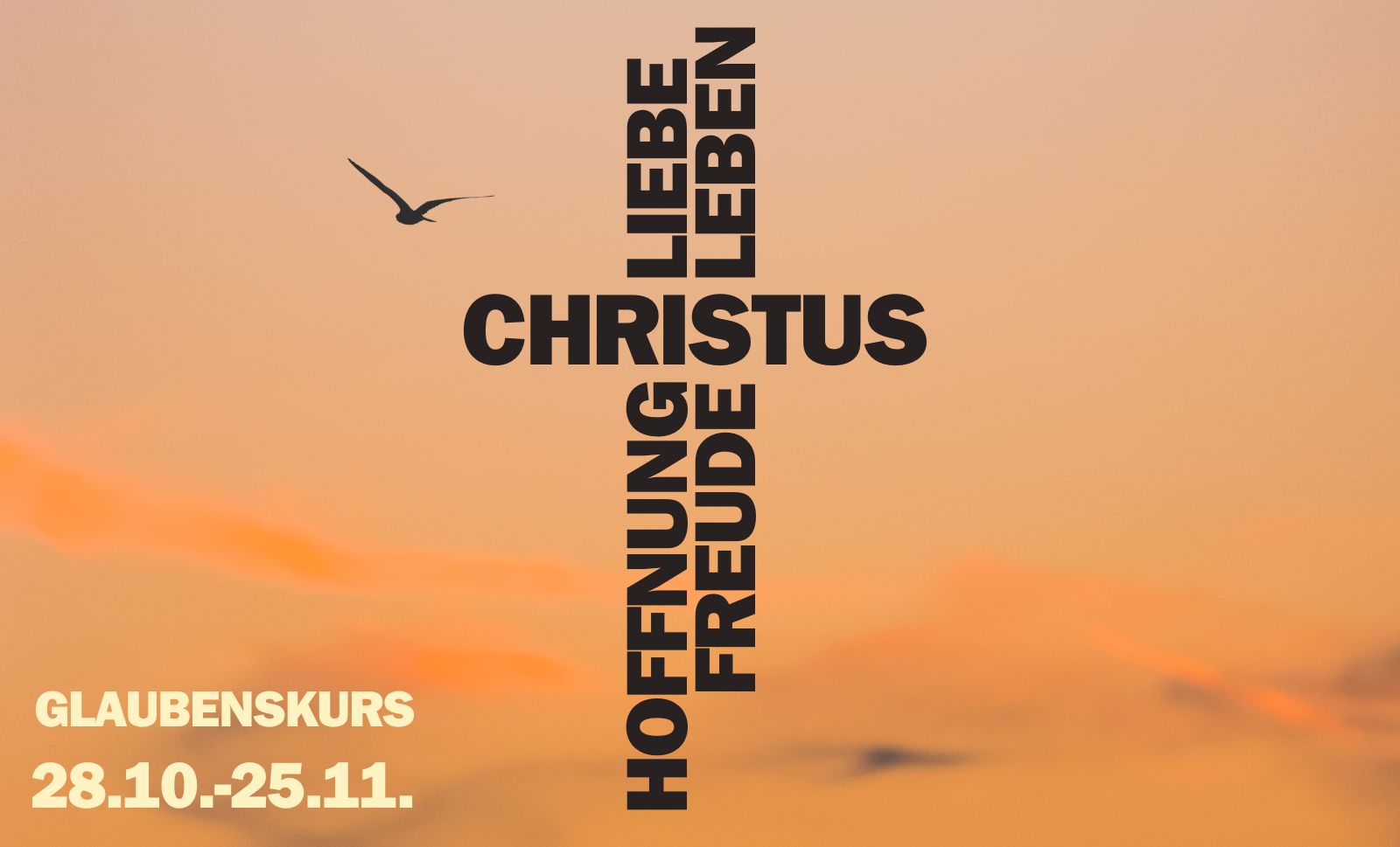 Glaubenskurs (1)