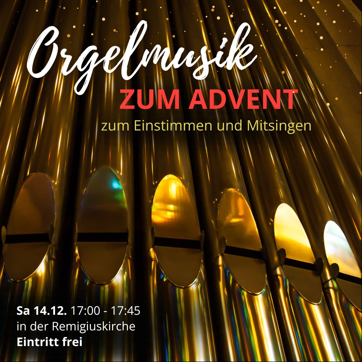 Orgelmusik (1)