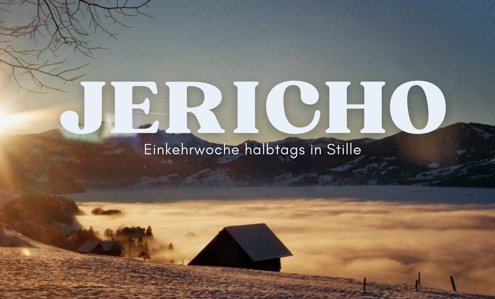 Jericho ohne Datum
