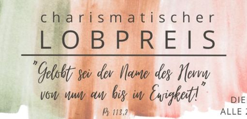 Slider Lobpreis