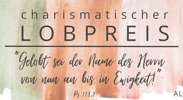 Slider Lobpreis