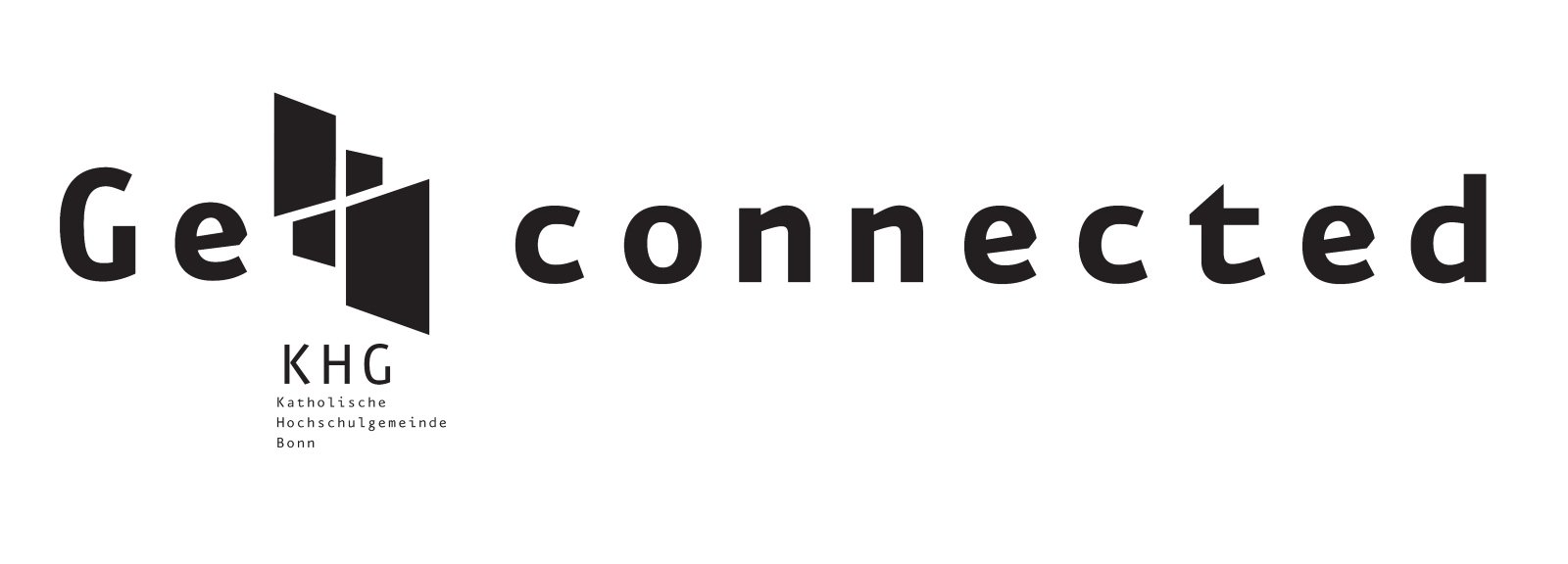 Get Connected Logo (c) KHG Bonn