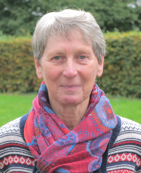 Frau Fritsch (c) KHG Bonn