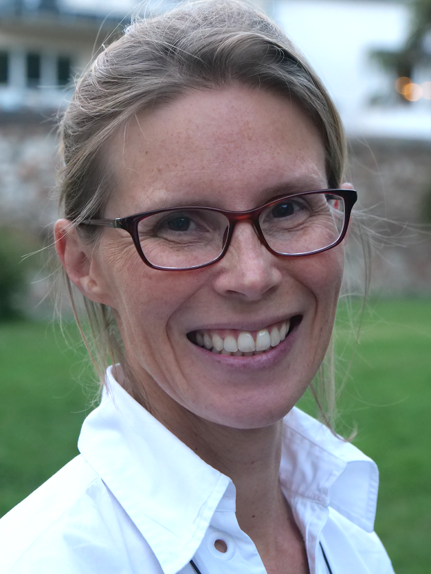 Schwester Violaine de Noblet